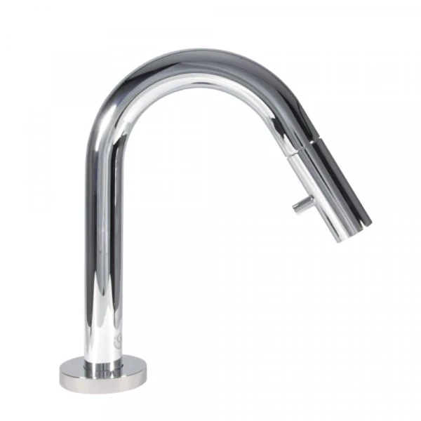 Ideal Standard IdealStream robinet eau froide - avec bec haut 150 mm - chrome