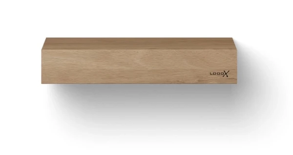 Looox Wooden Mini Base plank 400mm
