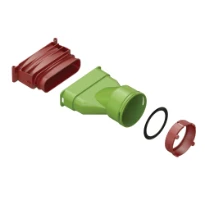 Ubbink Air Excellent 35SC-AE55SC KIT Adapter