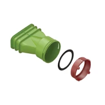 Ubbink Air Excellent 48C-AE55SC KIT Adapter