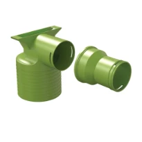 Ubbink Air Excellent 23C Vent.adapter 1x90°