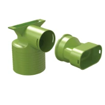 Ubbink Air Excellent 35SC Vent.adapter 1x90°