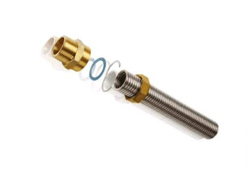 Sanutal Sanuflex raccord droite DN20 x 3/4 F