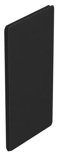 Procasa Luceo panneau infrarouge 1185 x 585 mm - 600W - verre noir mat