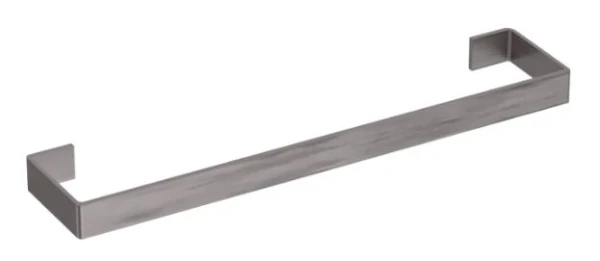 Procasa Luceo handdoekhouder voor infrarood paneel - 300/600W - rvs