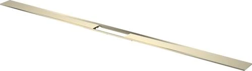 Viega Advantix Cleviva profil 1000 - RVS champagne brossé