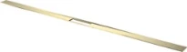 Viega Advantix Cleviva profil 1200 - RVS doré brossé