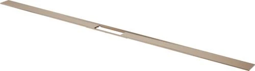 Viega Advantix Cleviva profil 1200 - RVS cuivre brossé
