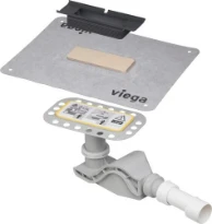 Viega Advantix Cleviva unité de base DN40/50 pour modèle standarde