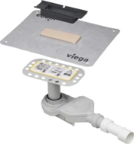 Viega Advantix Cleviva unité de base DN40/50 pour modèle pour renovation