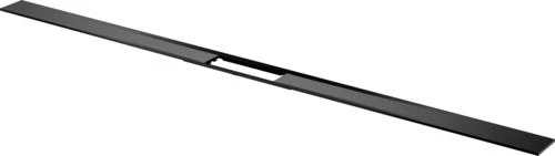 Viega Advantix Cleviva profil 1000 - RVS noir brossé