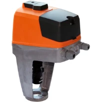 TA Slider 750 plus24VAC/VDC b. Moteur/Motor