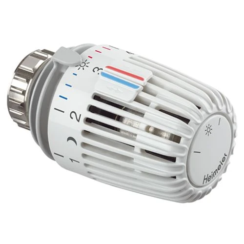 Heimeier K thermostaatkop 6-28°C - M30x1,5 - wit