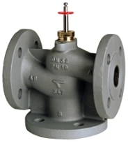 TA CV316 GG PN16 DN65 Kvs 50Vanne 3 v./3w.reg.afsl.