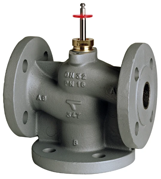TA CV316 GG PN16 DN65 Kvs 50Vanne 3 v./3w.reg.afsl.