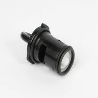 ACV WSS Clapet bipasse 300 Noir