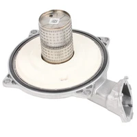ACV WSS Porte froide brûleur 3+1