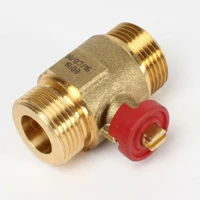 ACV WSS Robinet droit chauffage