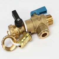 ACV WSS Robinet de purge