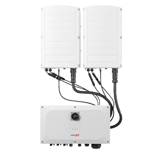 SolarEdge SE66.6K Synergy MC4 / DC SPD