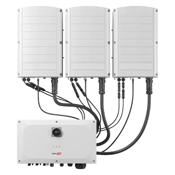 SolarEdge SE90K Synergy MC4 / DC SPD