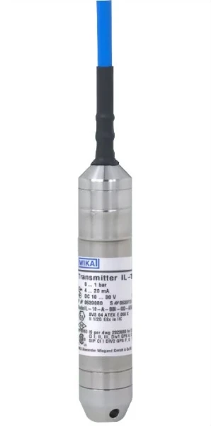 Wilo sensor niveau 0 - 1 m 30 m