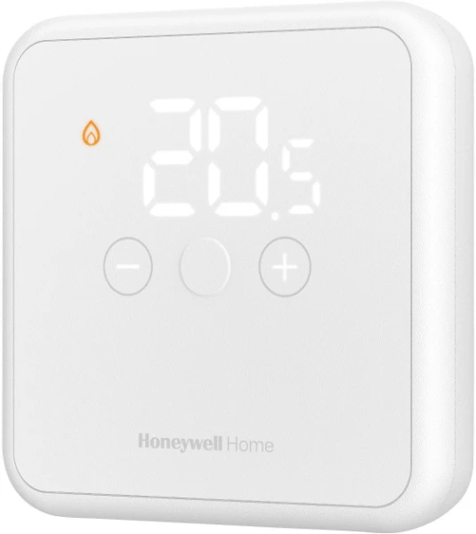 Honeywell DT4 thermostat digitale d'ambiance bedraad - on/off - blanc