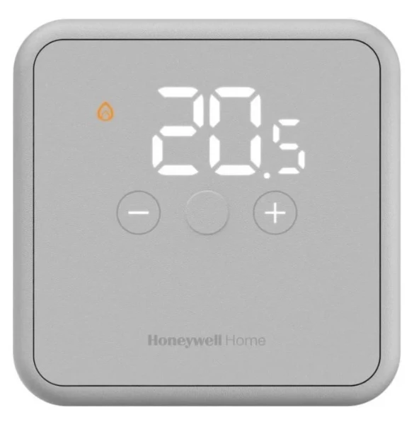 Honeywell DT4 Thermostat d'Ambiance Digital filaire on/off - Gris