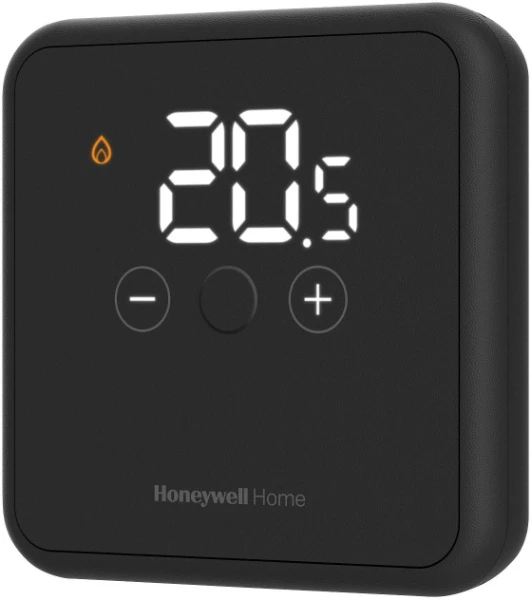 Honeywell DT4 thermostat digitale d'ambiance bedraad - on/off - noir