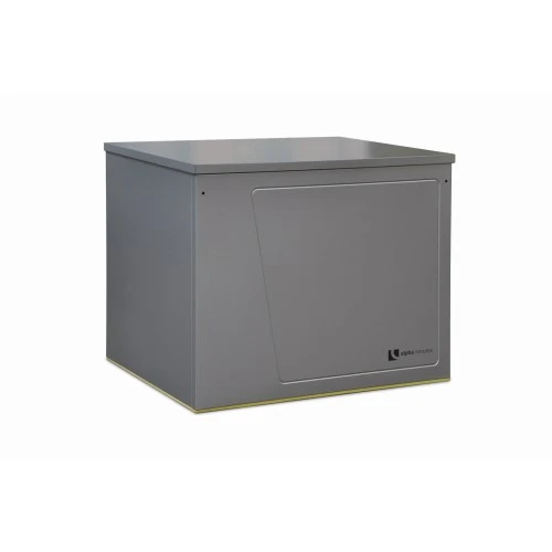 Alpha Innotec warmtepomp SWP 581 (B/W prof. 58 kW 65°C LUXII)