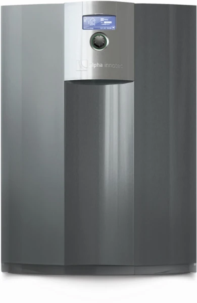 Alpha Innotec warmtepomp SW 192H3 (B/W18,6kW/400V)