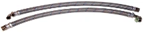 Alpha set de raccordement 2x1m flex.4/4