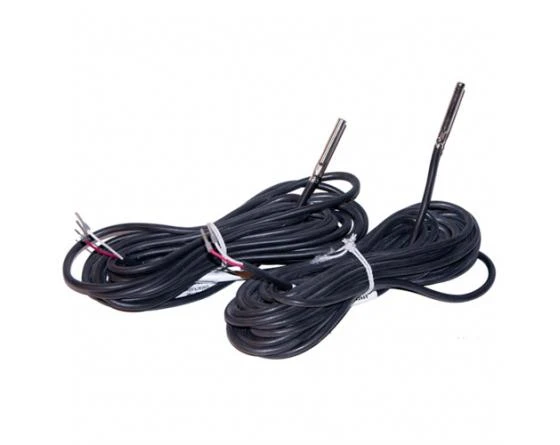 Alpha Set 2 sonde ext.s collecteur solaire