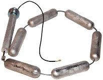 Alpha anode pour ballon ECS