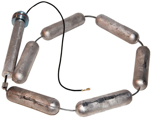 Alpha anode pour ballon ECS