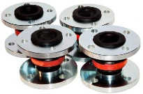 Alpha Innotec compensateurs d'équilibrage 4 DN 50 IPFK 50/50