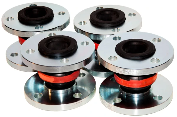 Alpha Innotec compensateurs d'équilibrage 4 DN 50 IPFK 50/50