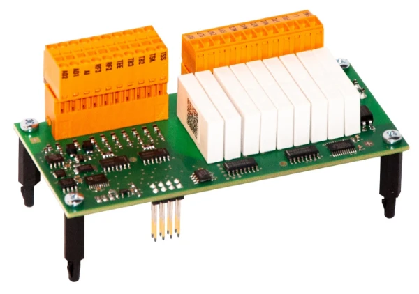Alpha Innotec LUX-COM II uitbreiding regelaar
