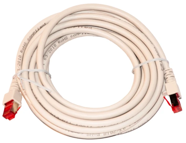 Alpha Innotec Câble réseau NWK 5 CAT.6 (5 m)