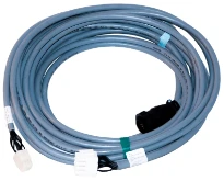 Alpha Commande/sonde ext.cablâge.5m PAC/reg.