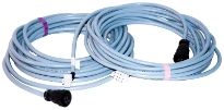 Alpha Commande/sonde ext.cablâge.10m PAC/reg.