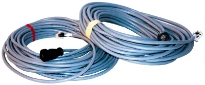 Alpha Commande/sonde ext.cablâge.20m PAC/reg.