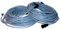Alpha Commande/sonde ext.cablâge.30m PAC/reg.