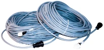 Alpha Commande/sonde ext.cablâge.40m PAC/reg.