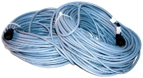 Alpha Commande/sonde ext.cablâge.50m PAC/reg.