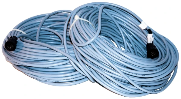 Alpha Commande/sonde ext.cablâge.50m PAC/reg.