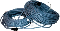 Alpha Commande/sonde ext.cablâge.60m PAC/reg.