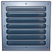 Alpha Extérieure grille de protection 700 gris