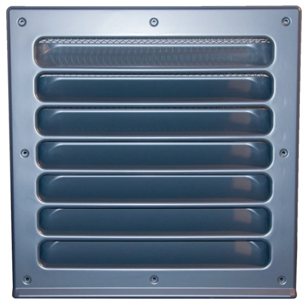 Alpha Extérieure grille de protection 700 gris