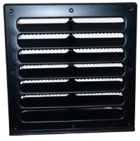 Alpha Extérieure grille de protection 700 noir